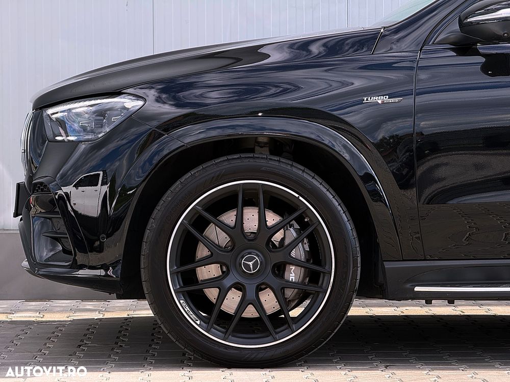 MERCEDES-BENZ GLE-Class 2025 — imagine 16