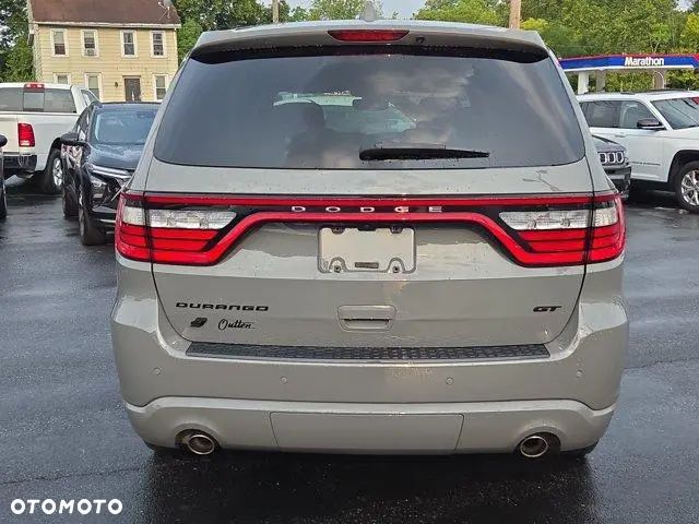 Dodge Durango - 5