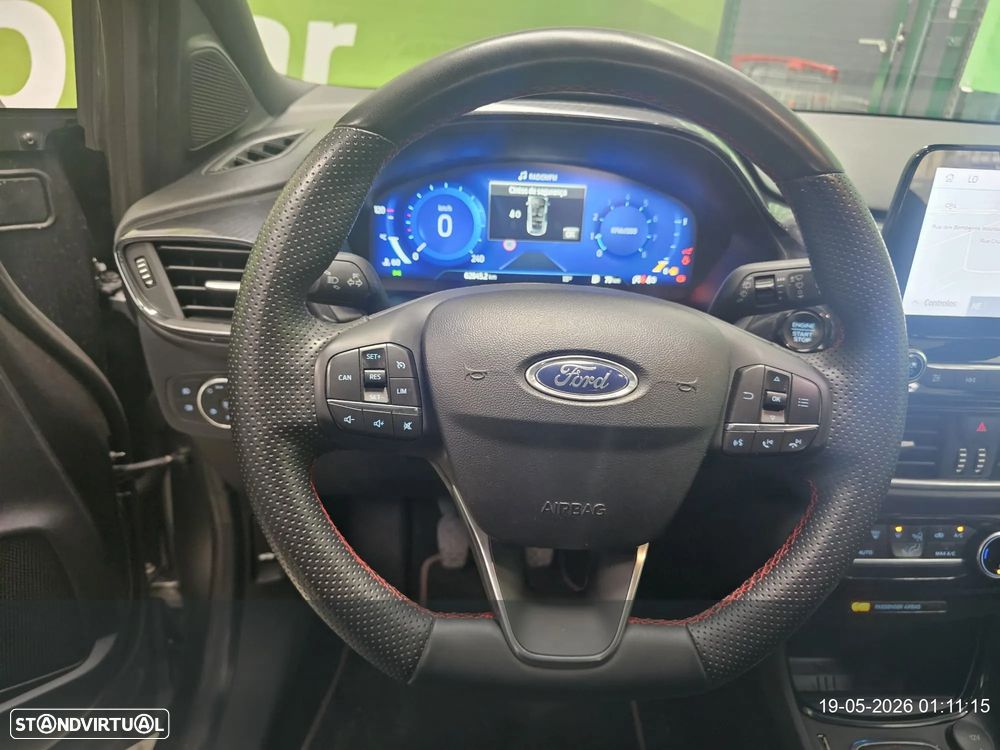 Ford Puma 1.0 EcoBoost MHEV ST-Line - 12