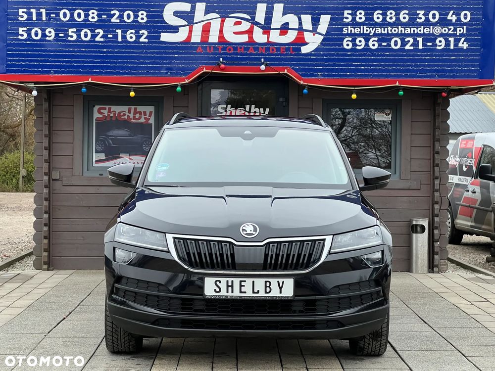 Skoda Karoq 1.5 TSI ACT 4x2 Style DSG - 3