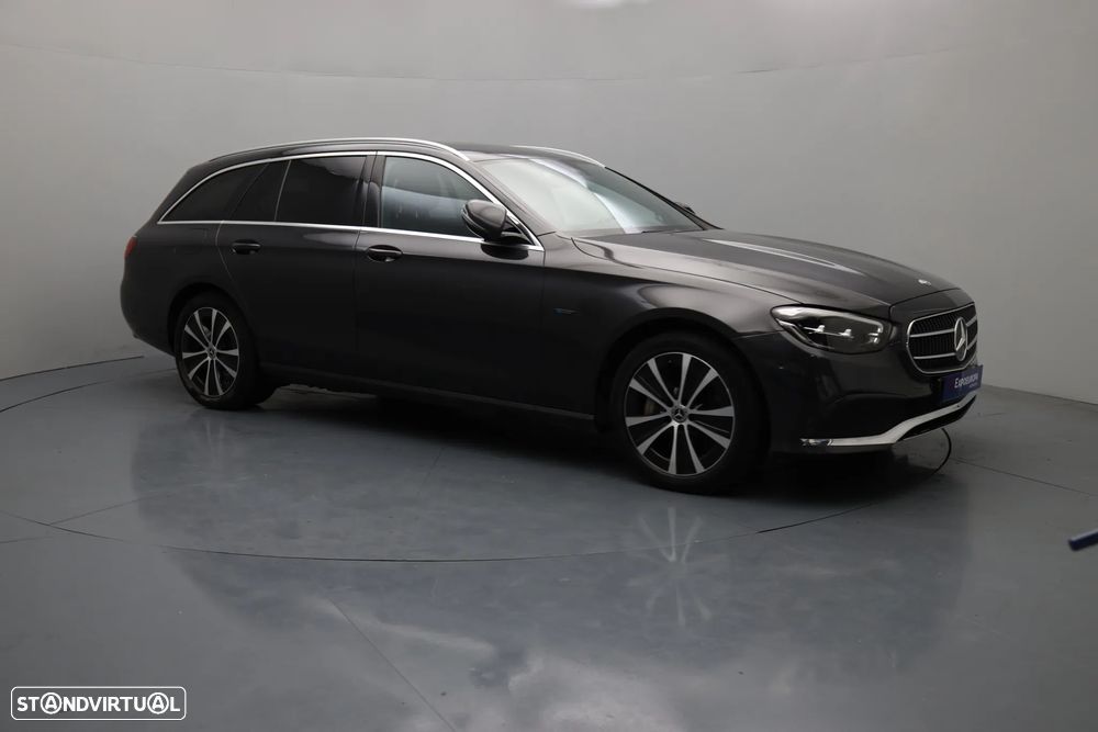 Mercedes-Benz E 300 de Avantgarde - 3