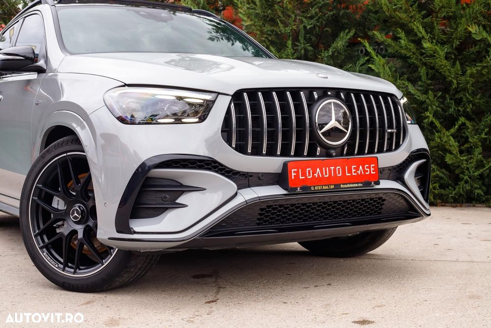 MERCEDES-BENZ GLE 2023 — imagine 40