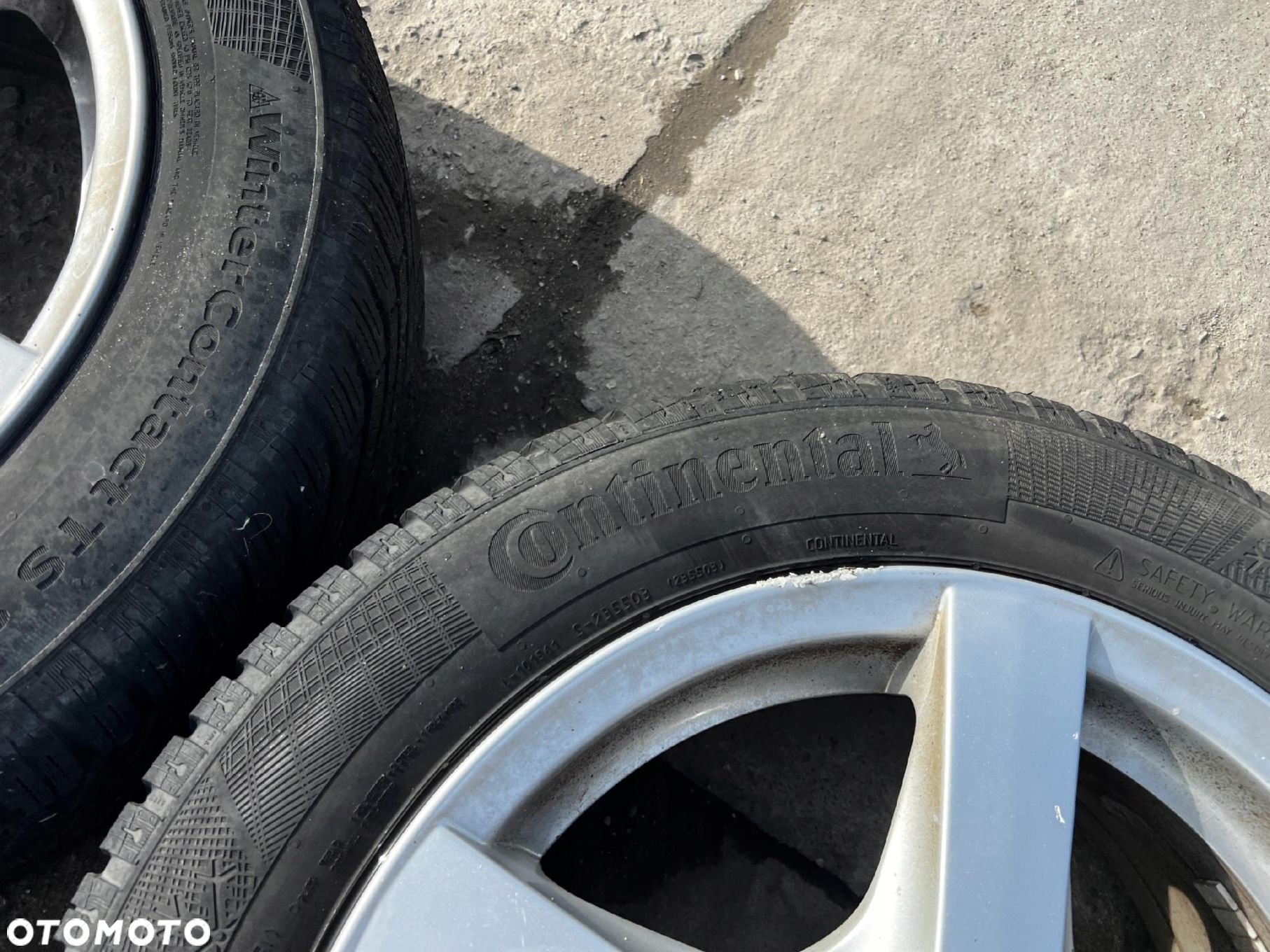 KOŁA FELGI OPONY ZIMOWE BMW 1 E81 E82 E87 E88 205/55 R16 - 11