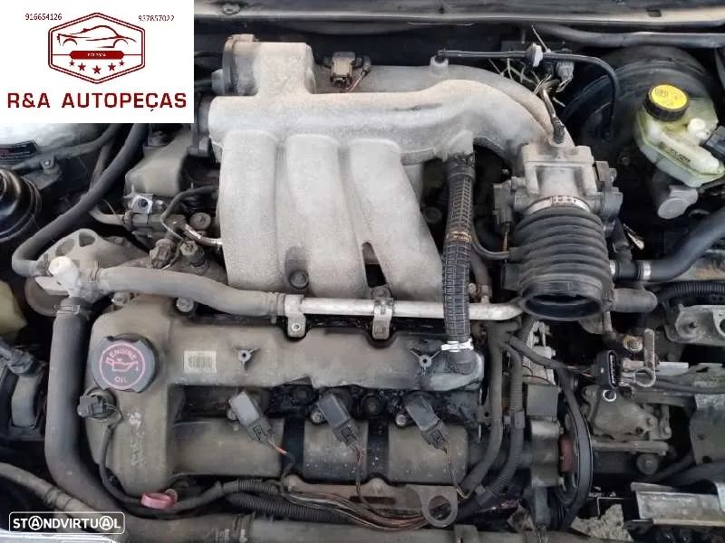 MOTOR COMPLETO JAGUAR X-TYPE BREAK FAMILIAR 2.5 V6 Ref XB - 1