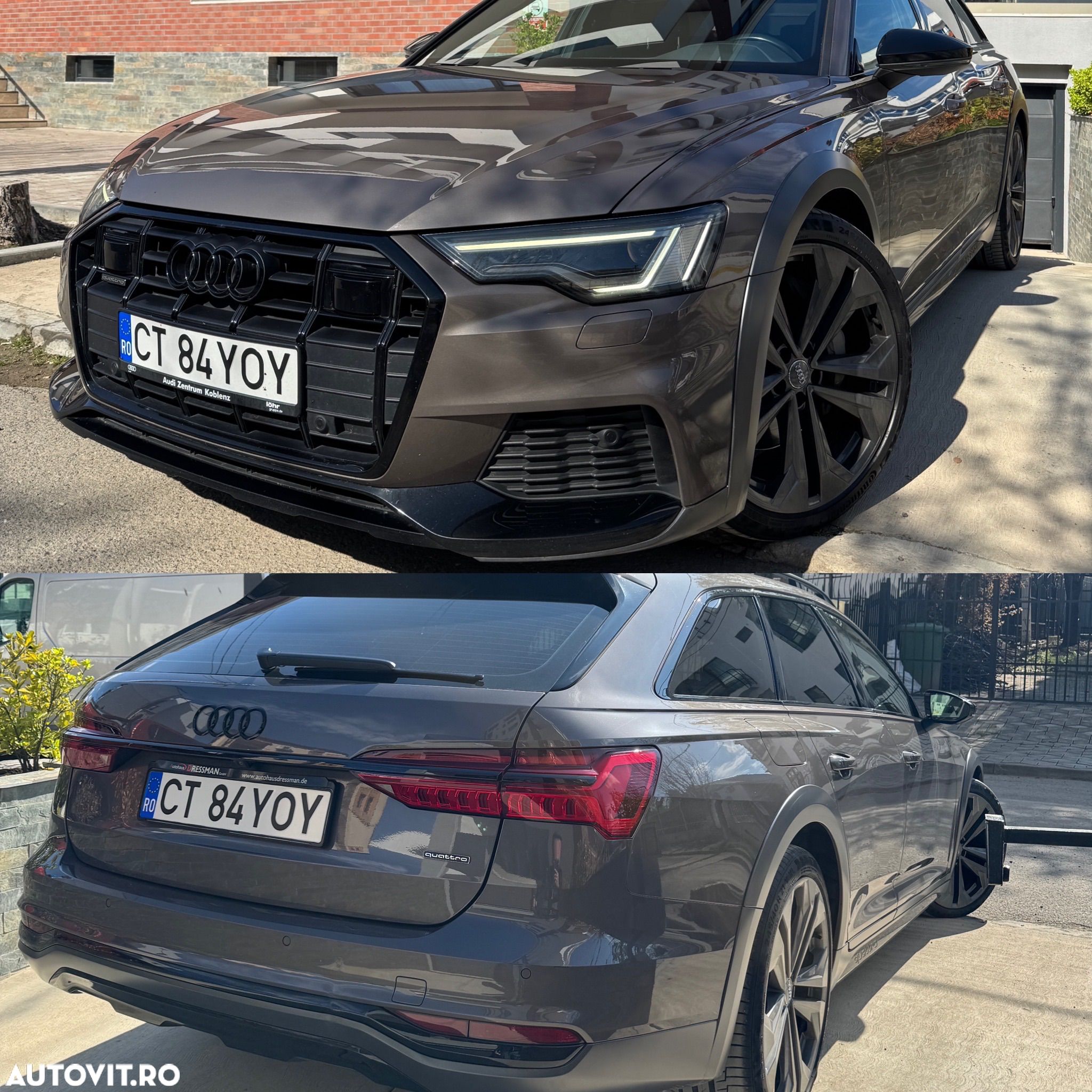 Audi A6 Allroad 3.0 55 TDI quattro Tiptronic - 1