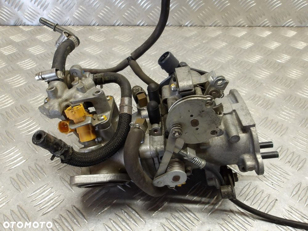 Przepustnica kompletna wtryski KAWASAKI VN 1600 MEAN STREAK 04-08r   PN. 16163-1113 - 2