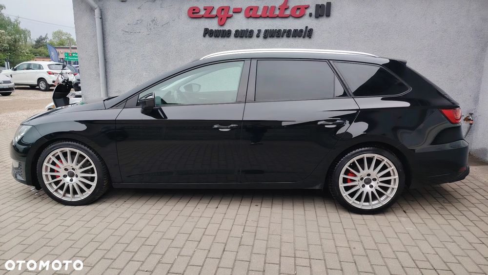 Seat Leon 2.0 TDI DPF Start&Stop FR - 24
