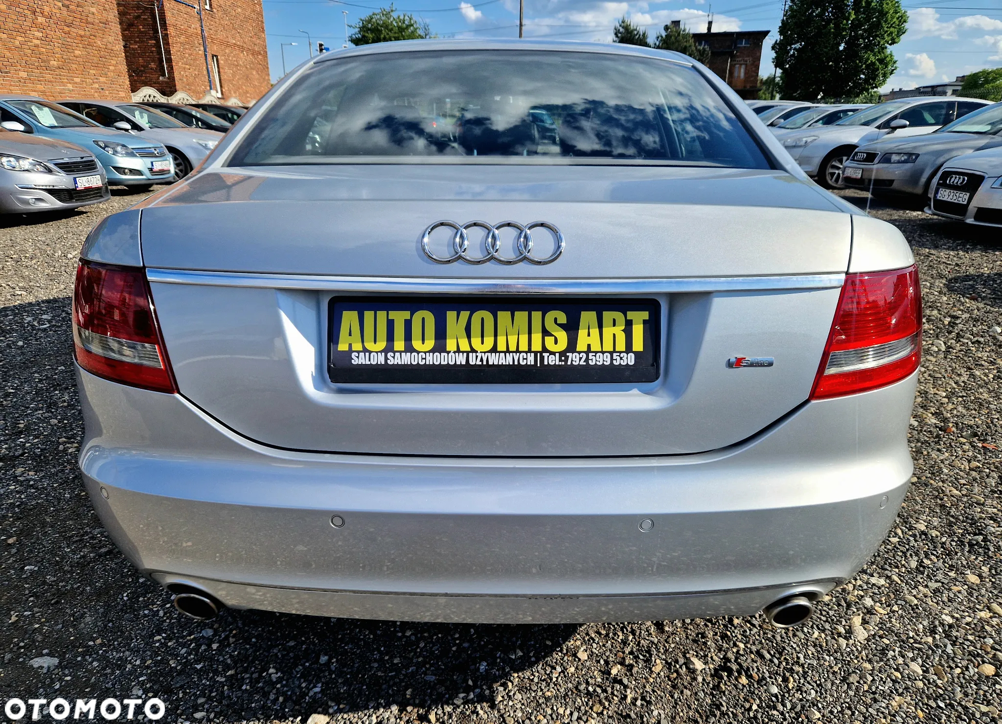 Audi A6 - 9