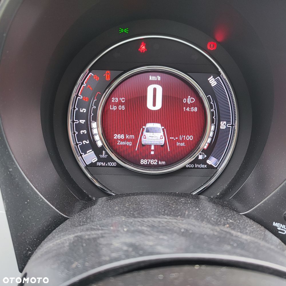 Fiat 500 1.0 GSE Hybrid Club - 12