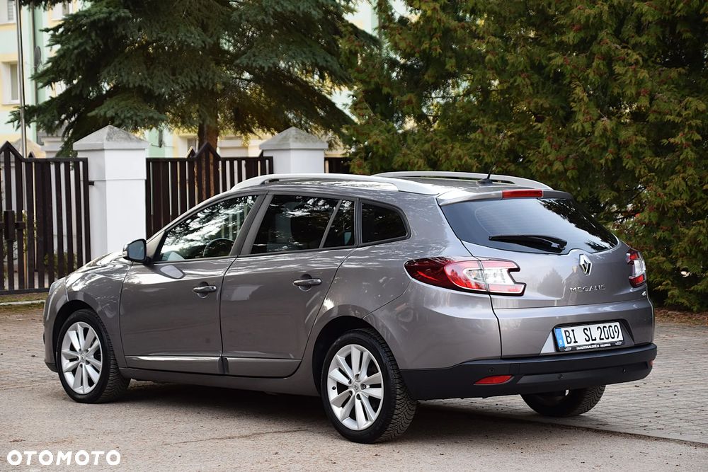 Renault Megane BLUE dCi 115 BUSINESS EDITION - 16