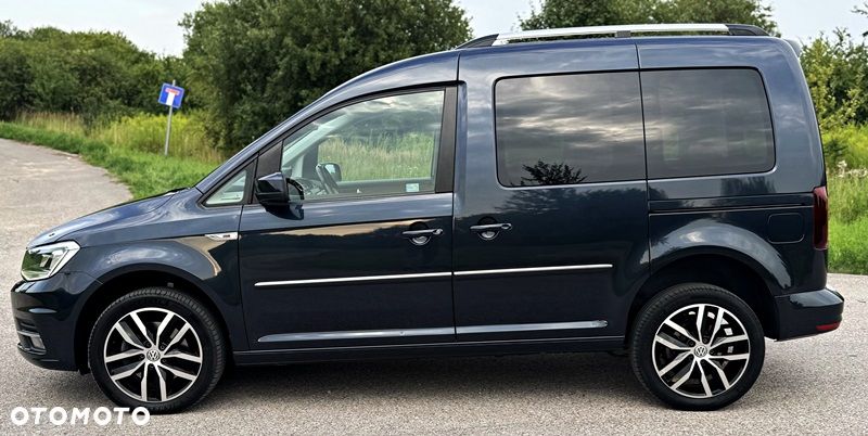 Volkswagen Caddy 2.0 (5-Si.) DSG Highline - 8