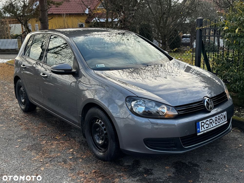 Volkswagen Golf 1.2 TSI Trendline - 1