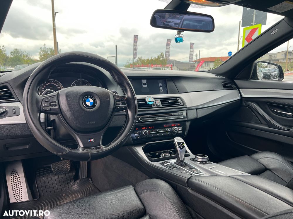 BMW Seria 5 525d xDrive AT - 6