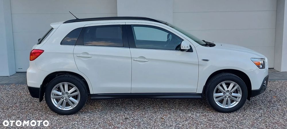 Mitsubishi ASX 1.8 DID Instyle NAVI AS&G - 4