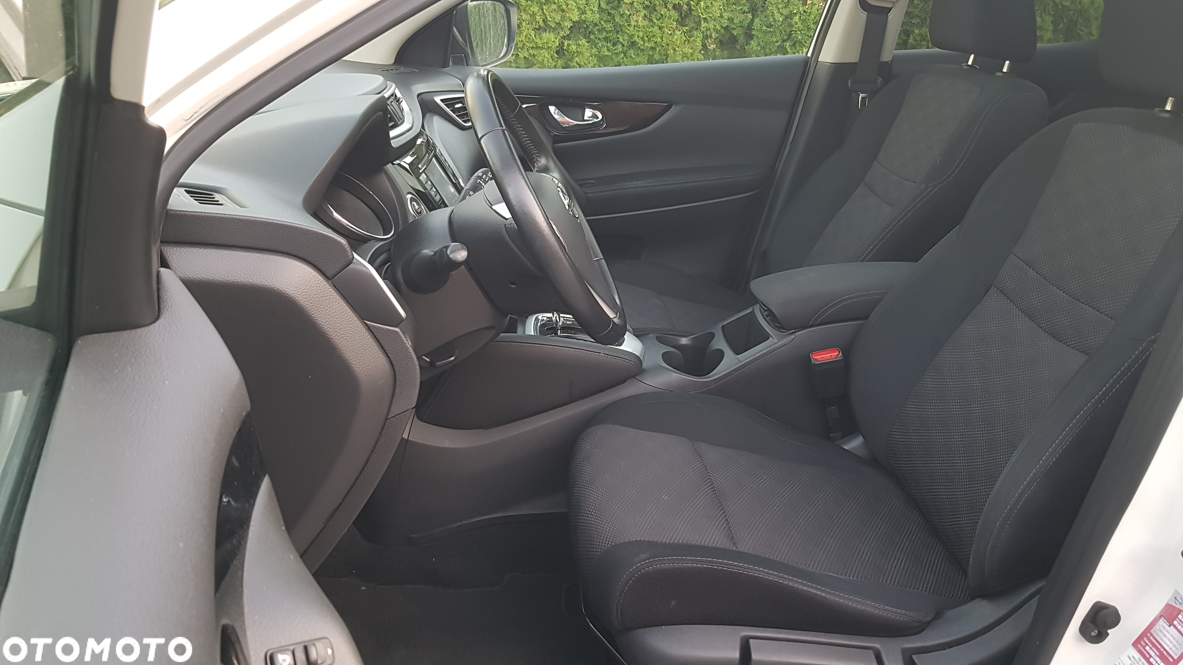 Nissan Qashqai 1.2 DIG-T Tekna Xtronic - 14