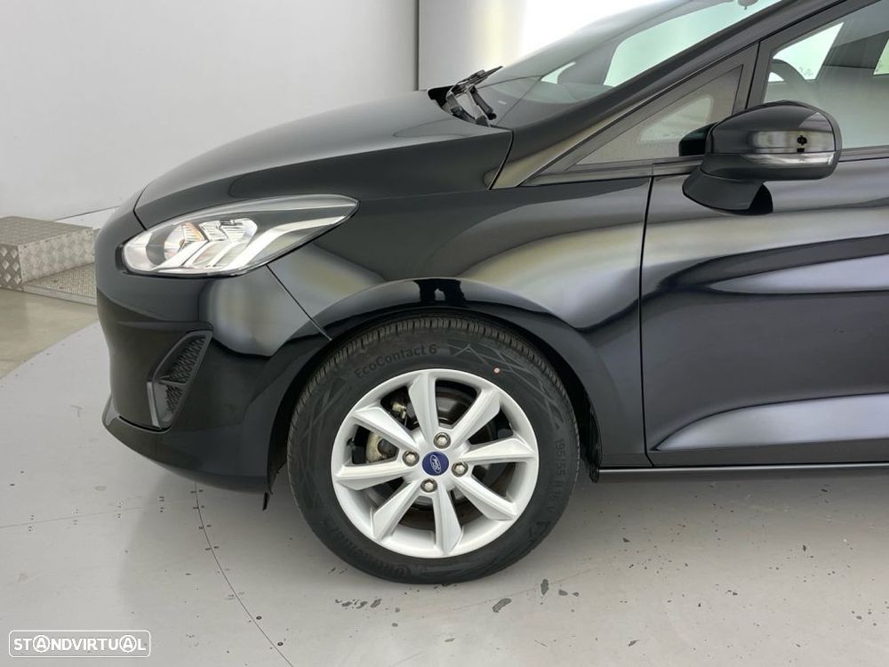 Ford Fiesta 1.1 Ti-VCT Connected - 18