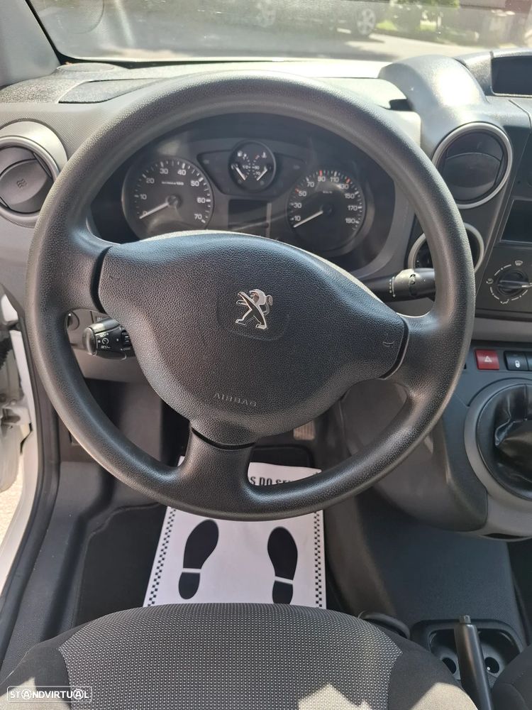 Peugeot Partner - 16