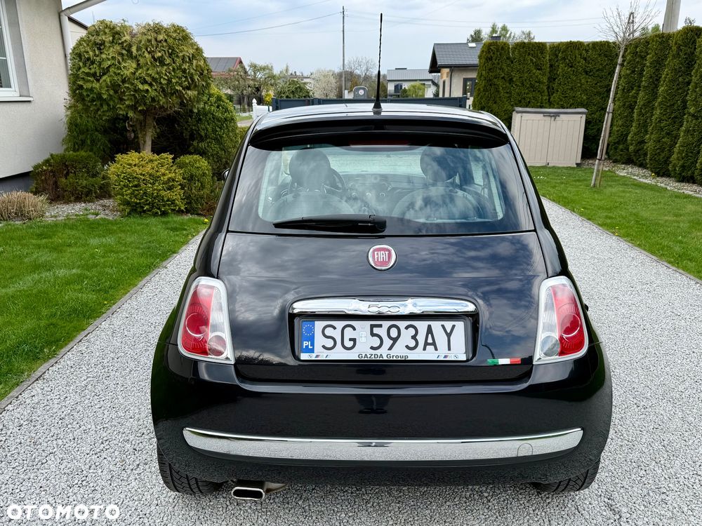 Fiat 500 1.3 Multijet Lounge - 12
