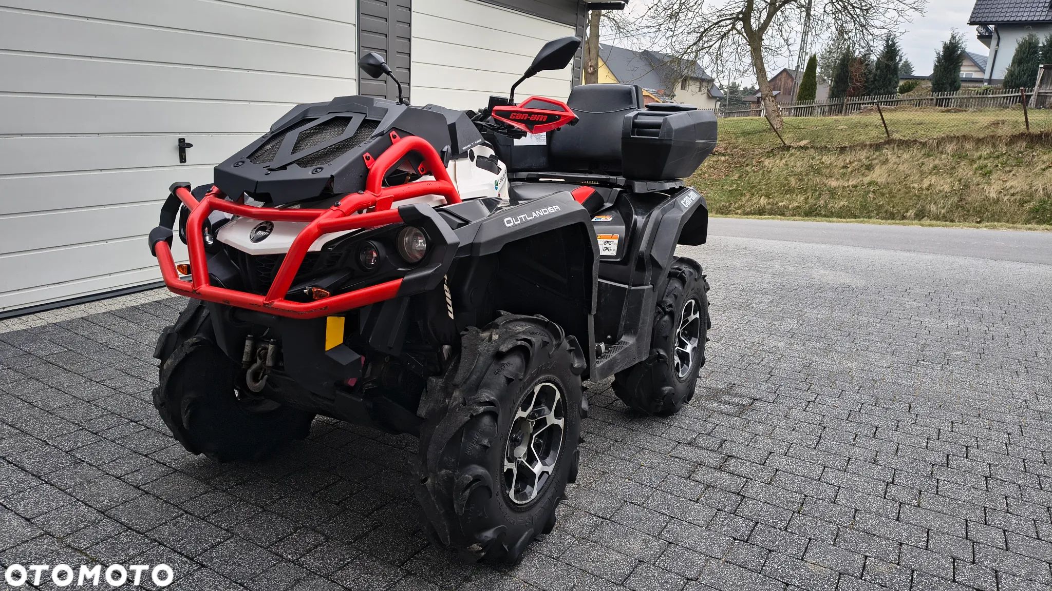Can-Am Outlander