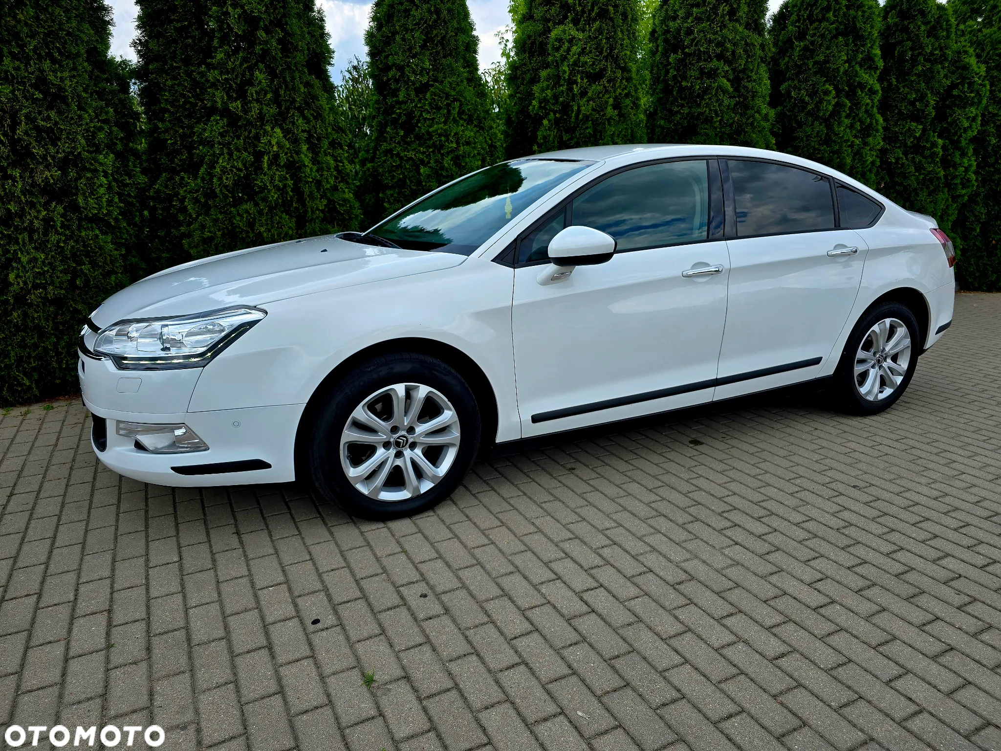 Citroën C5 - 2