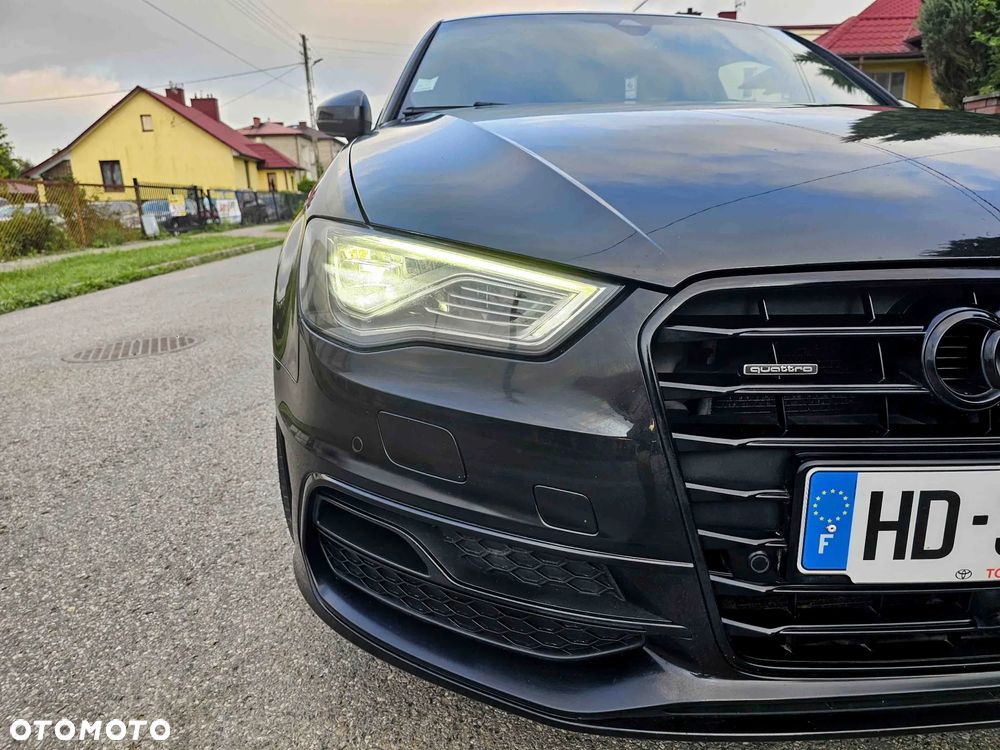 Audi A3 3-drzwiowe 2.0 TDI (clean diesel) quattro S tronic S line Sportpaket - 2