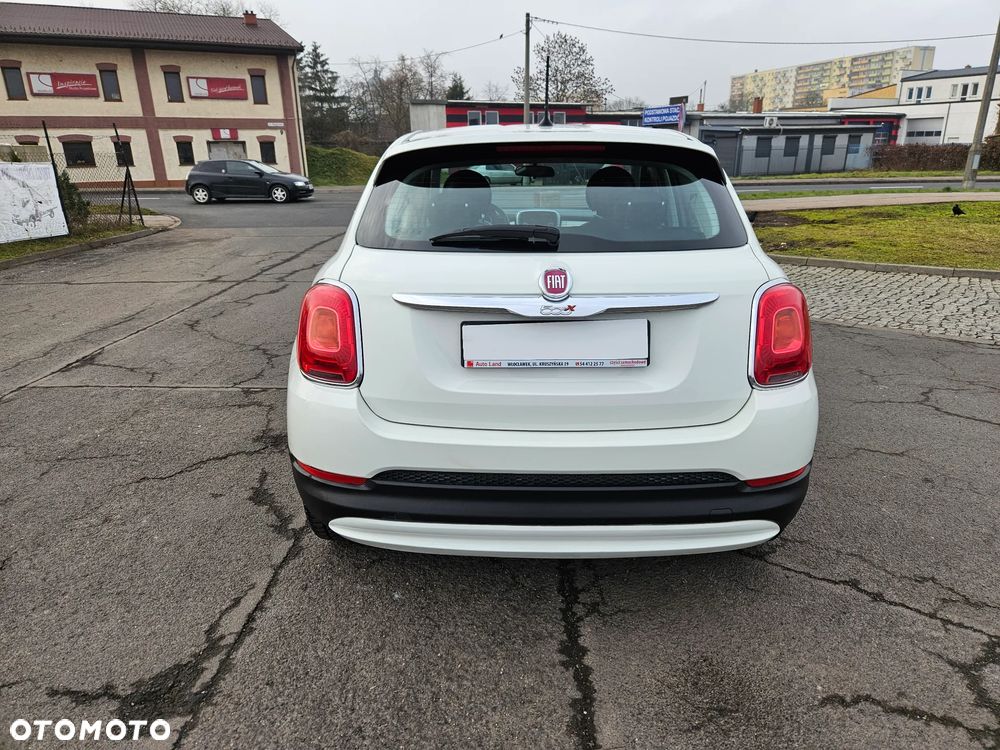 Fiat 500X 1.6 E-torQ 4x2 S&S Business Line - 8