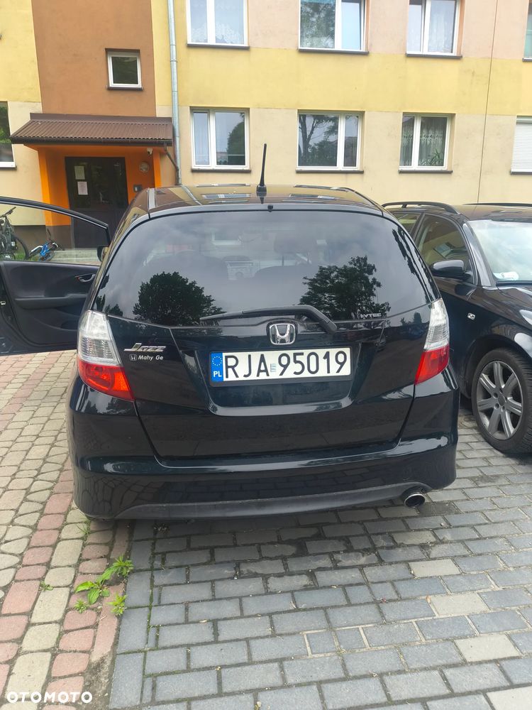 Honda Jazz - 5