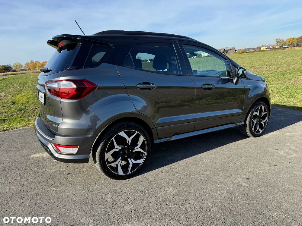 Ford EcoSport 1.0 EcoBoost ST-Line Black ASS - 18