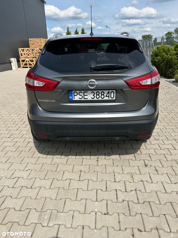 Nissan Qashqai 1.2 DIG-T Tekna+ - 4