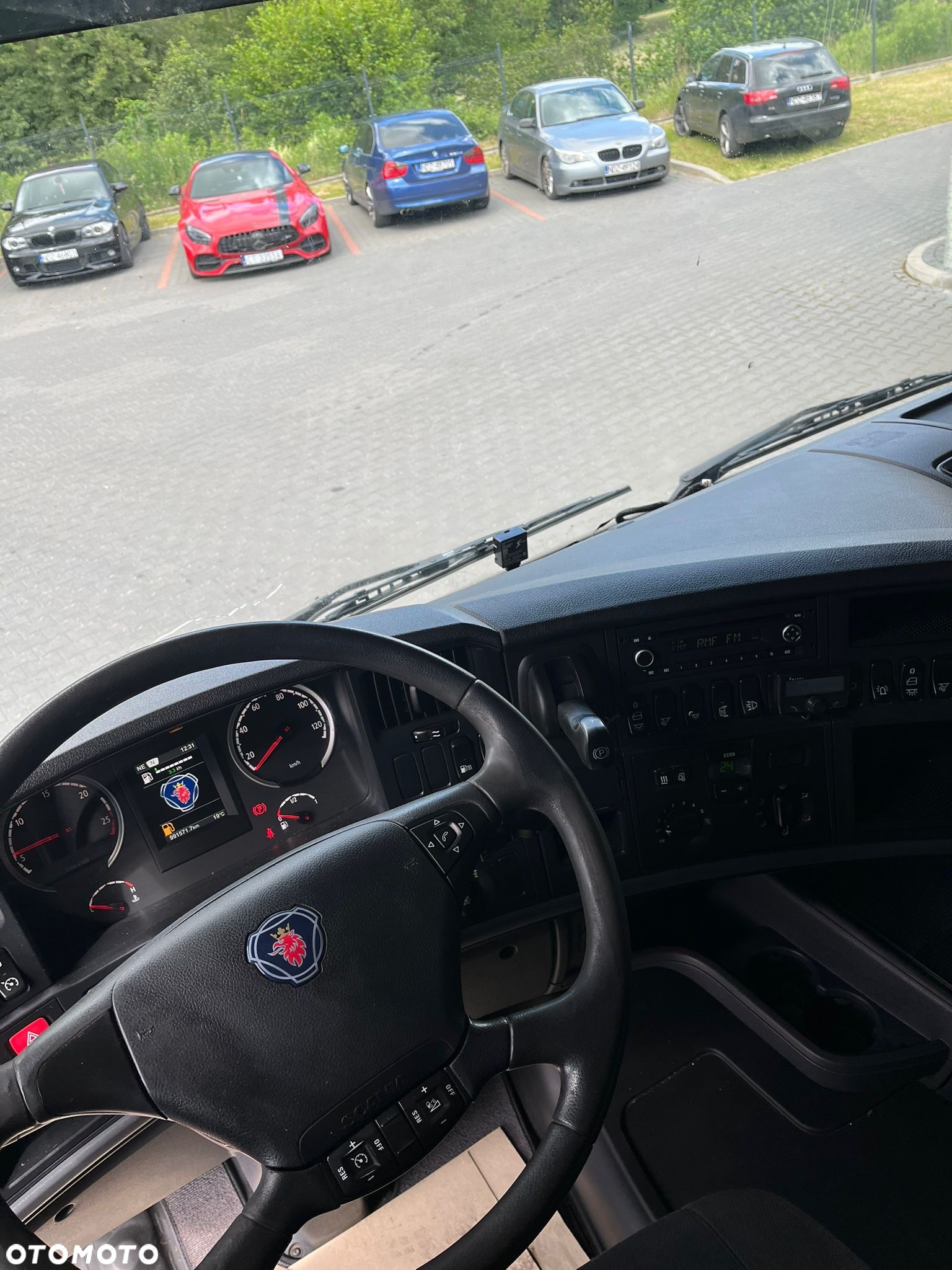 Scania R450 Highline bez EGR - 9