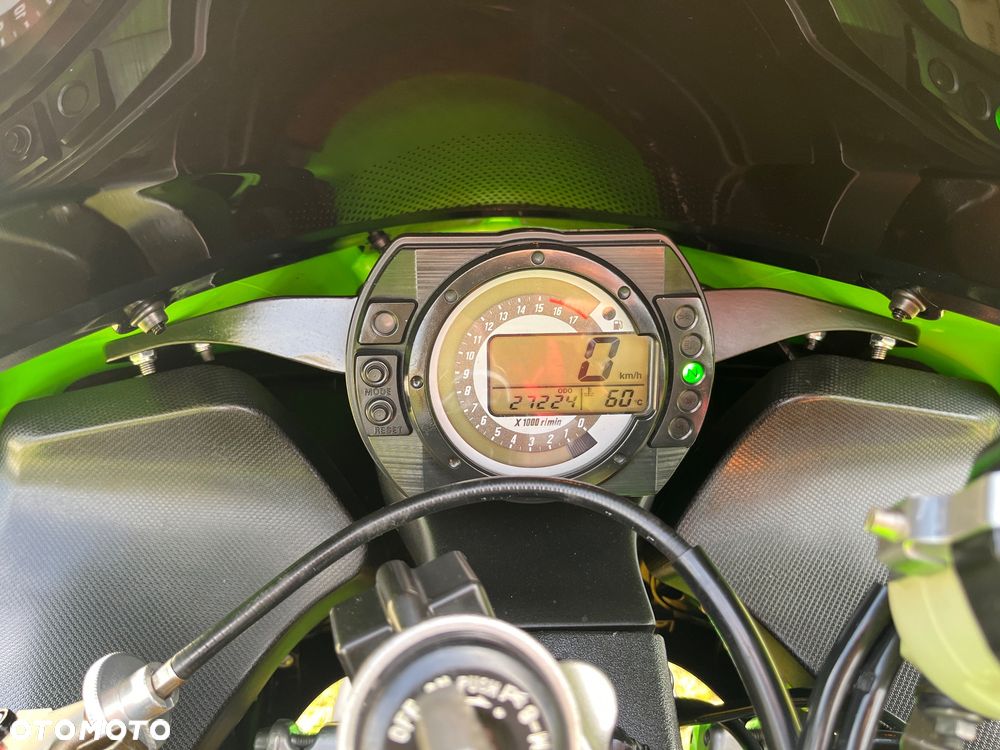 Kawasaki Ninja - 8