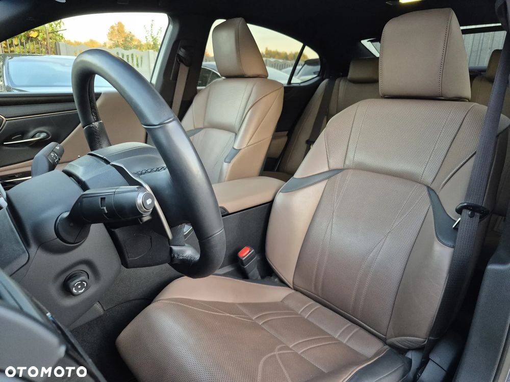 Lexus ES 300h Prestige - 10