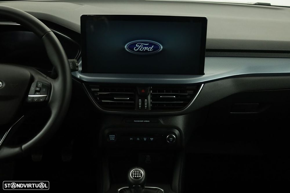 Ford Focus SW 1.0 EcoBoost MHEV Active X - 9