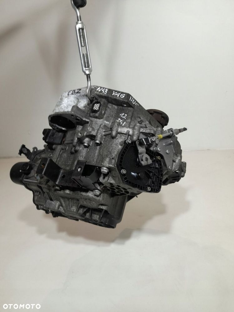 SKRZYNIA BIEGÓW AUTOMAT DSG VW SKODA SEAT AUDI 1.2 TSI NUC - 4