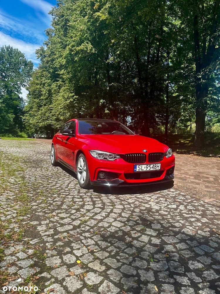 BMW Seria 4 428i Gran Coupe xDrive M Sport - 16