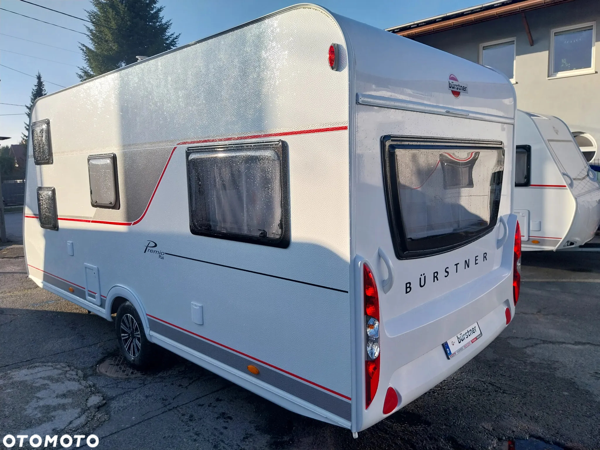 Burstner PRZYCZEPA KEMPINGOWA BURSTNER PREMIO PLUS 440 TK BRAVA MODEL 2024 - 15