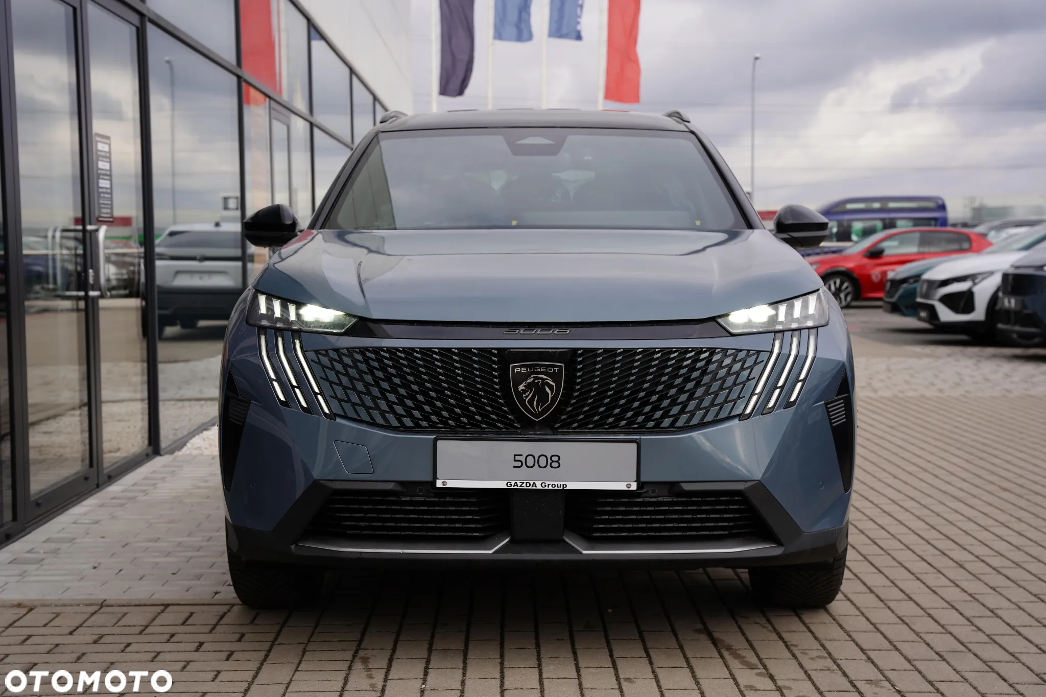 Peugeot 5008 1.2 PureTech mHEV GT S&S e-DCS6 - 7