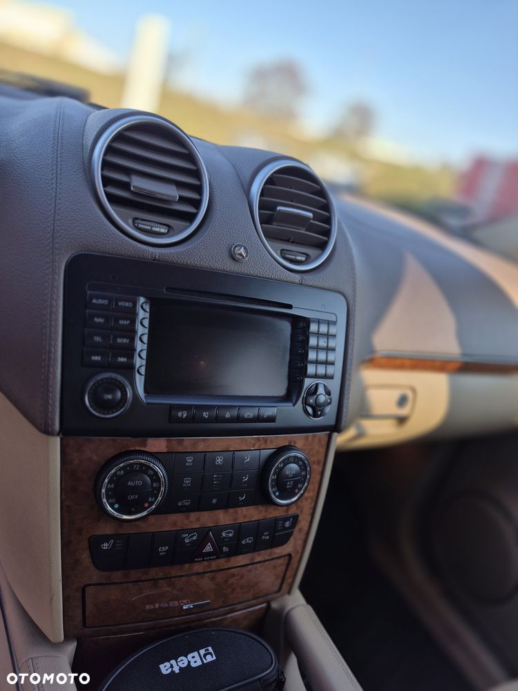 Mercedes-Benz GL 320 CDI 4Matic 7G-TRONIC - 10