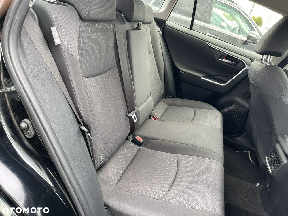 Toyota RAV4 2.5 Hybrid Active 4x4 - 20
