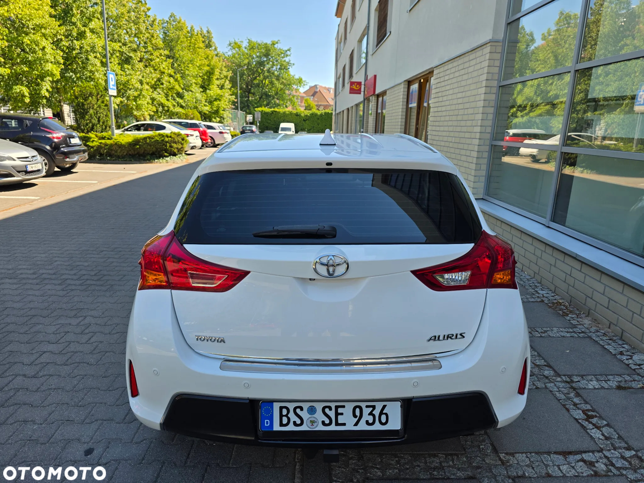 Toyota Auris 1.6 Valvematic START Edition - 6