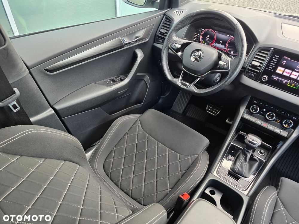 Skoda Karoq 1.5 TSI ACT Sportline DSG - 18