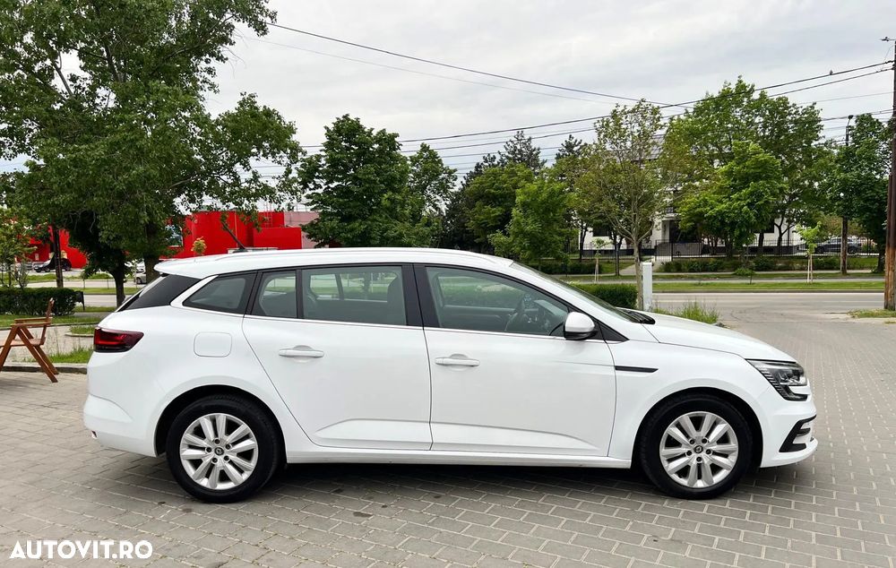 Renault Megane Blue dCi 116 Intens - 7