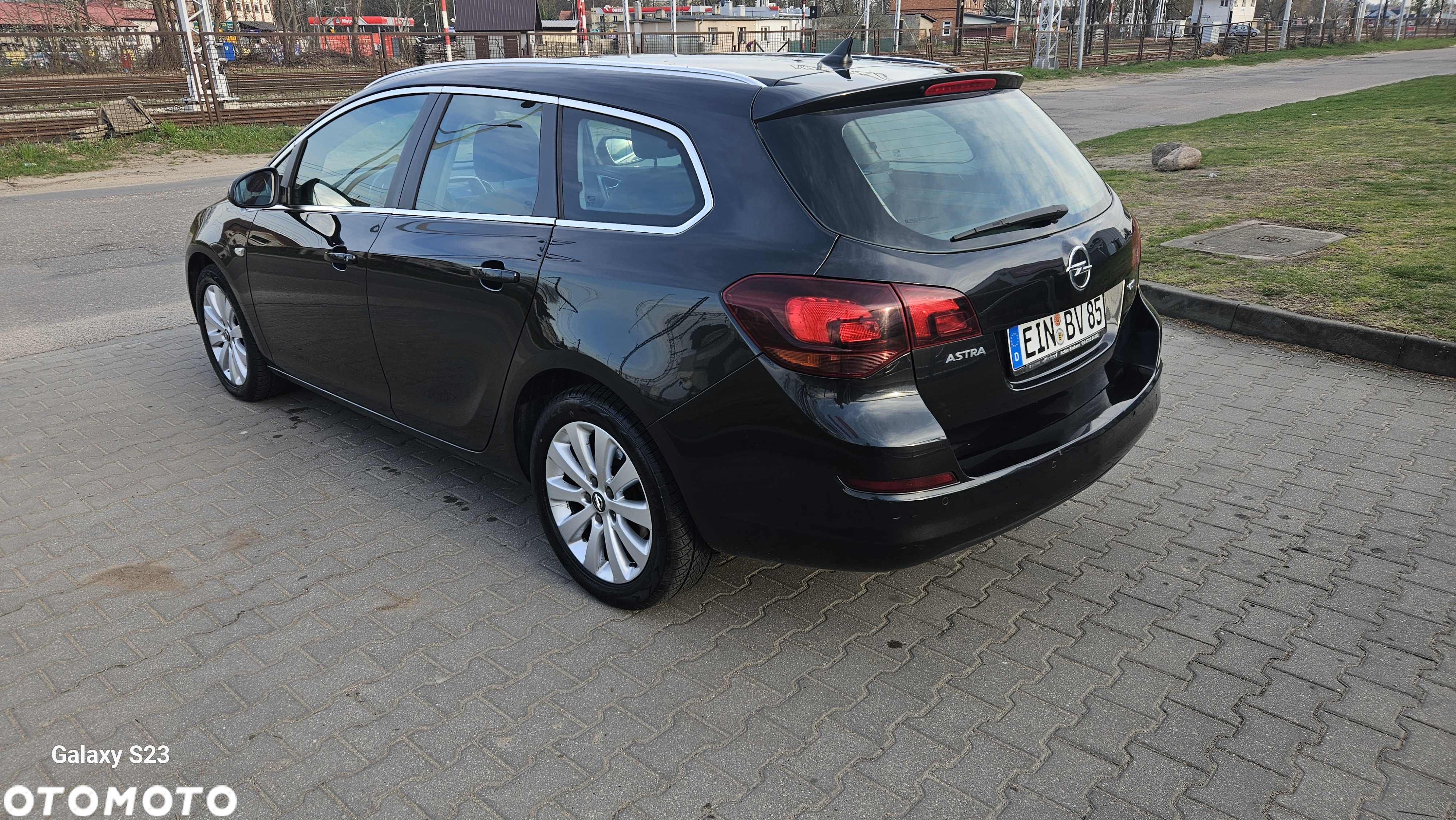 Opel Astra 1.7 CDTI DPF Edition Sport - 6