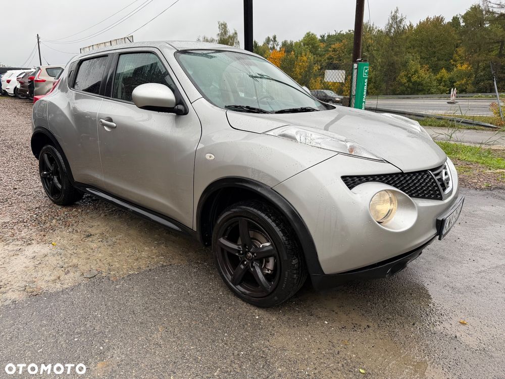 Nissan Juke 1.5 dCi N-Vision - 17