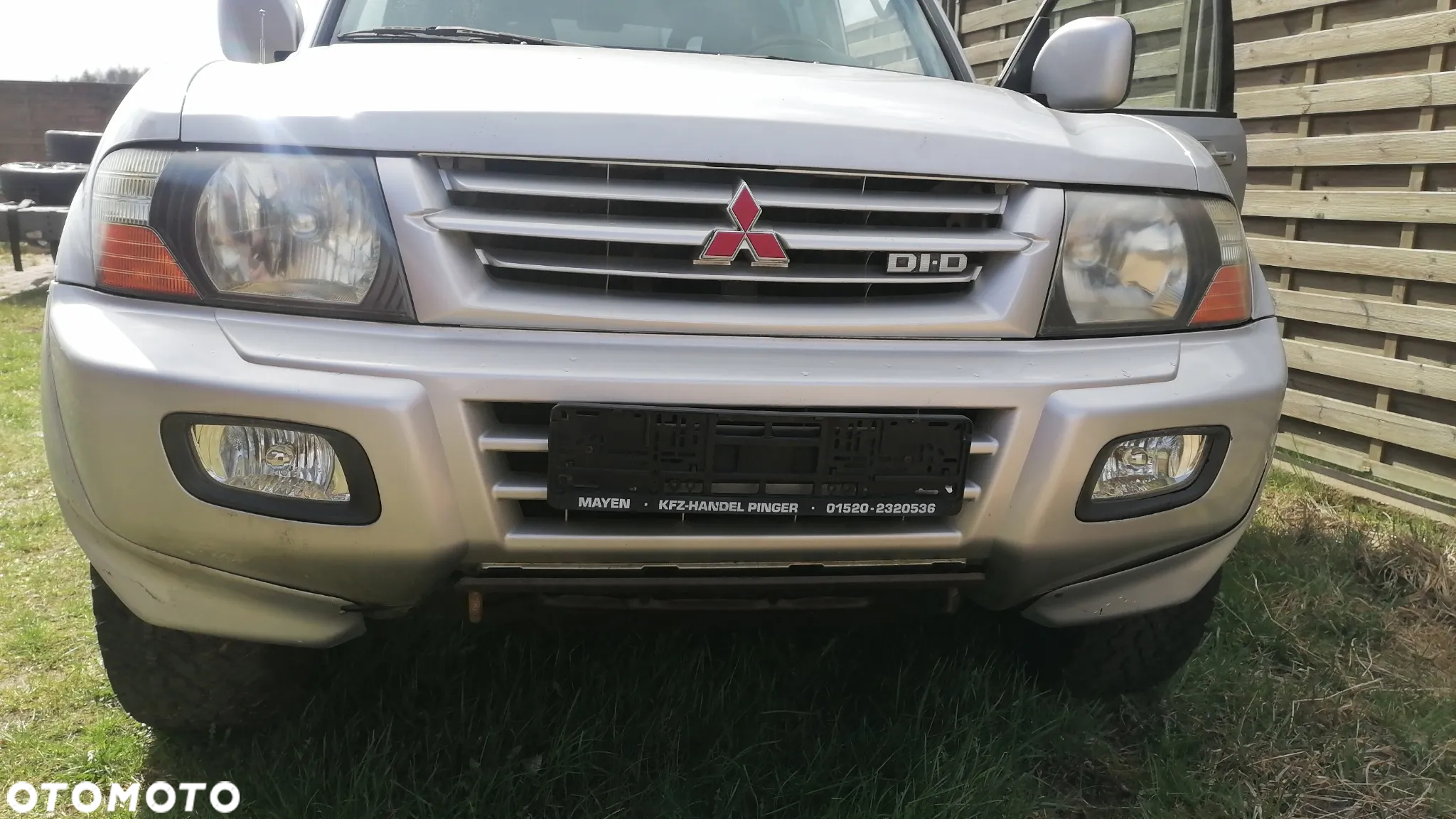 Mitsubishi Pajero 3.2 DID 7os - 17