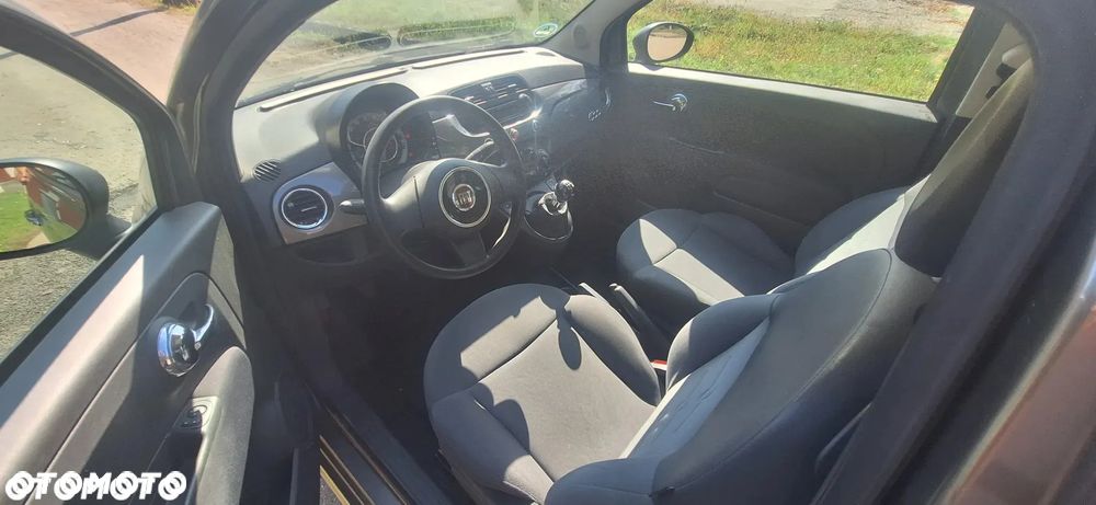 Fiat 500 1.2 8V by Gucci - 6