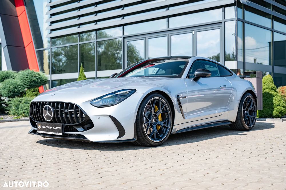 Mercedes-Benz AMG GT R Speedshift 7G-DCT - 1