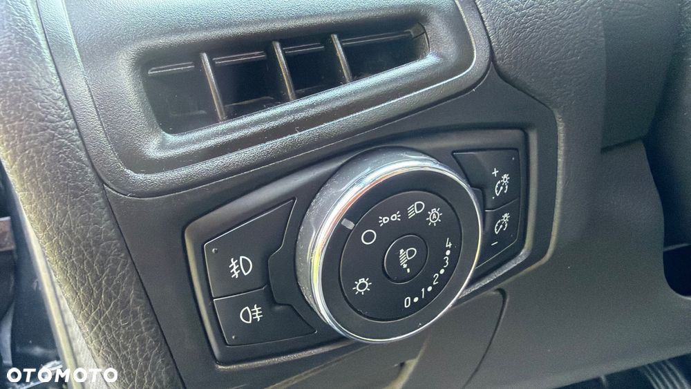 Ford Focus 1.6 TDCi DPF Trend - 17
