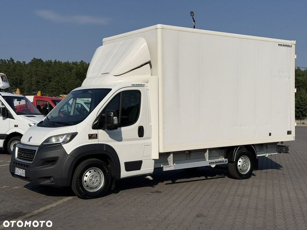 Peugeot Boxer - 8