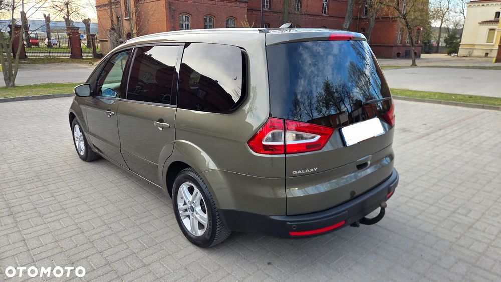Ford Galaxy 2.0 TDCi Titanium - 7